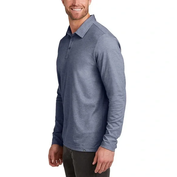 TravisMathew Long Sleeve Polo